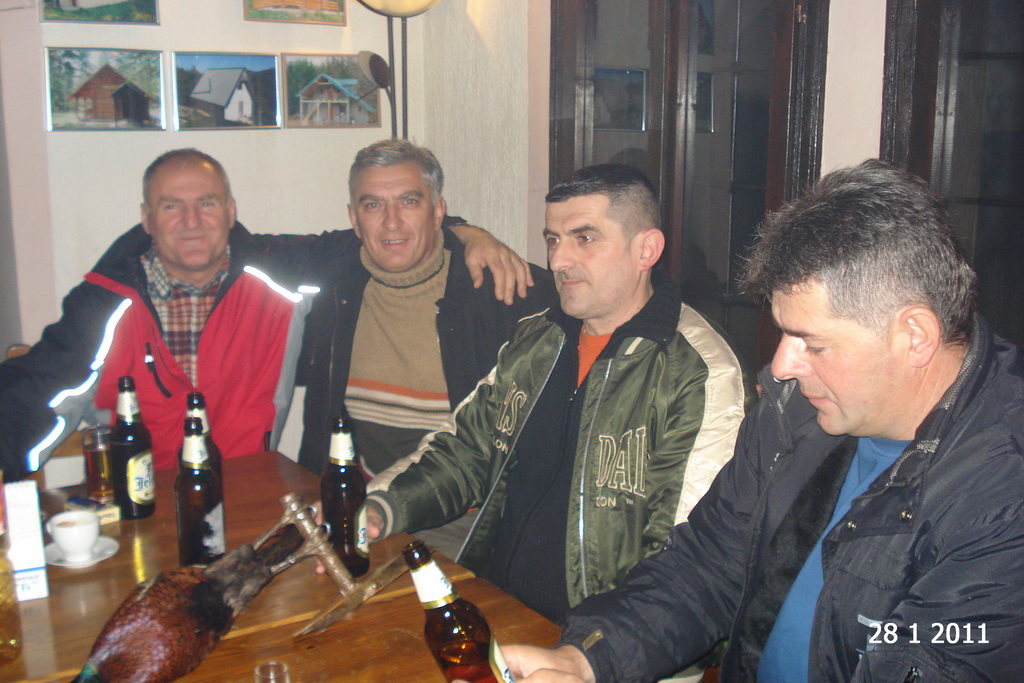 Gostovanje LS Rujevica u LS Humić 2011.godine